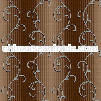 Bottle eco-friendly korean design PVC Wallpaper