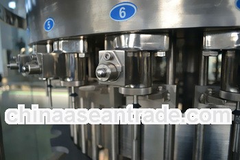 Bottled Carbonated Beverage Plant