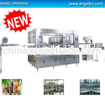 Bottled drinking water processing line/ automatic water bottling and filling machine