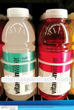 Bottled soda water bottling plant