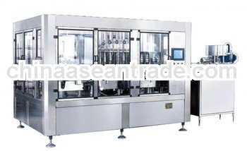 Bottled tea drink processing line