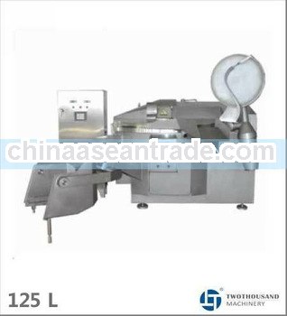 Bowl Cutter For Sausages - 125 L, 60-70 KG per Time, S/S, CE Approved, TT-S104B