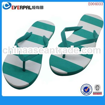 Brand costom unisex wholesale eva flip flop slippers high quality