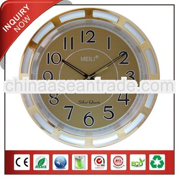 Branding Home Goods Wall Clocks