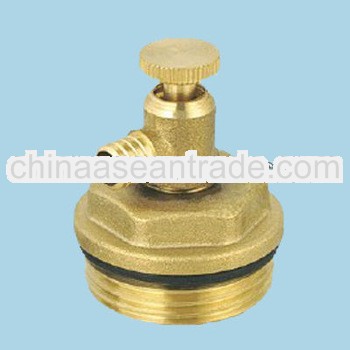 Brass External Screw Pressure Relief Valve