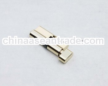 Brass Knob Cylinder Lock