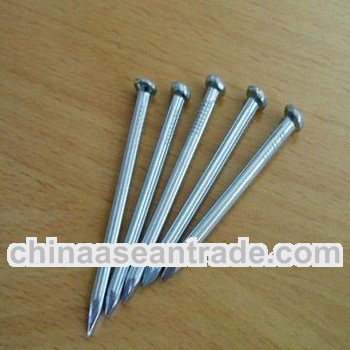 Bright steel smooth-shank common nails Manufacturer