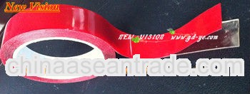 Brilliant tensile strength size 15mm*5m clear double sided acrylic double sided tape