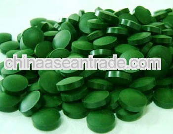 Broken Chlorella Tablets
