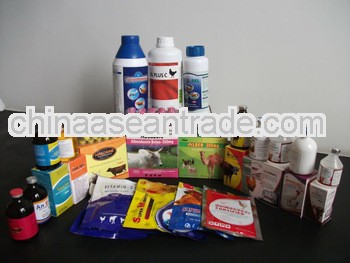 Bromohexine Hcl and Menthol nutritional supplement for poultry