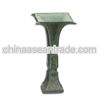 Bronze Vessels Vase Vintage Chinese