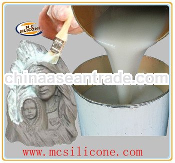 Brushable RTV-2 Silicone Rubber