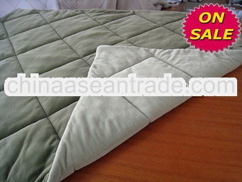 Brushed Fleece Polyester Quilt