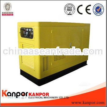 Brushless, AVR. silent engine Diesel Generator set 25kva~1250kva(20KW-1000KW)