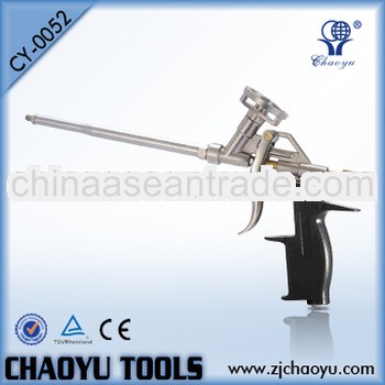 Building Construction Tools and equipment Black professional foam gun CY-0052