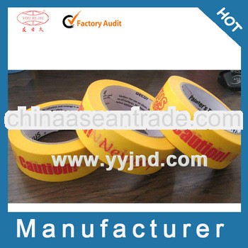 Bulding Eco-friendly Decoration Masking Tape (YY-5487)