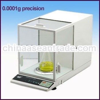 Bulit-in Calibration Electronic Analytical Balance (110g-210g/0.0001g)