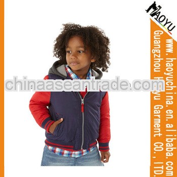 Bulk wholesale cheap china wholesale kids winter jackets kids clothing (HYK206)