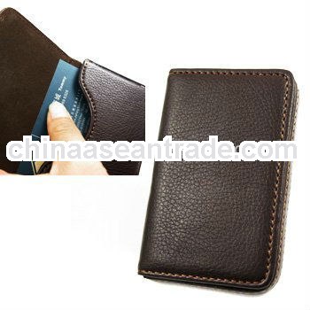 Business Card Holder - Flip Style -