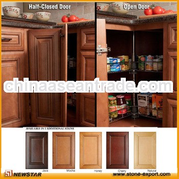 Busy Lasy Susan Cabinets Unit