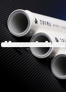 Butt welded Multilayer Pipe( PEX AL PEX) for gas&water supply