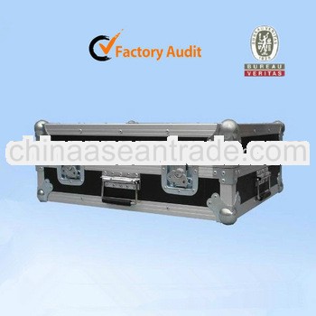 Butterfly Locks Tool Case With EVA Insert Aluminum Case MLD-AC794