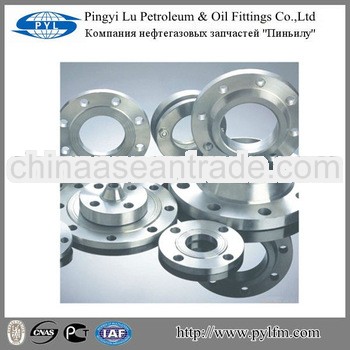 Buy standard carbon steel fitting flanges
