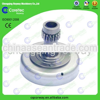 C100 Motorcycle Clutch Housing Assy