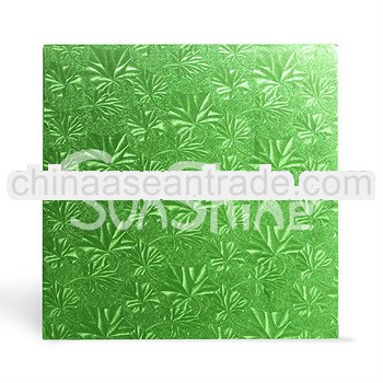 CAKE DRUM BOARD ROUND 20"-- Square cake board