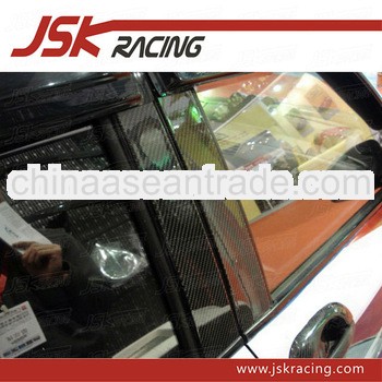CAR B-PILLAR/SUZUKI SWIFT CARBON/CARBON FIBER B PILLAR FOR 2005-2008 SUZUKI SWIFT (JSK260118)