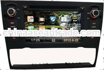 CAR DVD PLAYER WITH GPS FOR BMW E90 / E91 / E92 / E93 2005