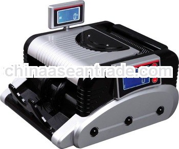 CASH DETECTING MACHINE WITH UV/MG FJ08C