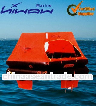 CCS and EC approved zodiac inflatable raft
