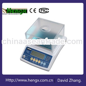 CE Approved 300g/0.005g Used Electronic Balance