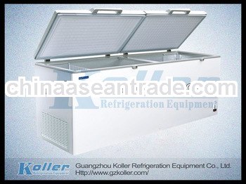 CE Approved 550L Top Door Chest Freezer BD-550