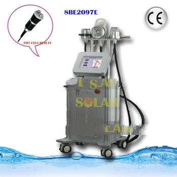CE Approved Vacuum Cavitation RF Devices