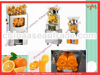 CE CERTIFICATED!Cheapest orange juicer/fruits orange juicing machine/press juice machine Dont need p