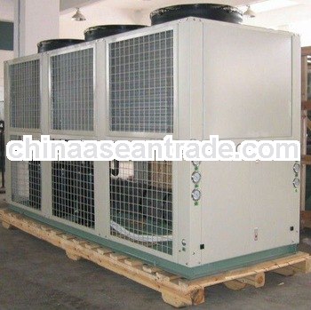 CE CRAA LTC Box Type Screw Compressor Air Source Industrial Watet Chiller