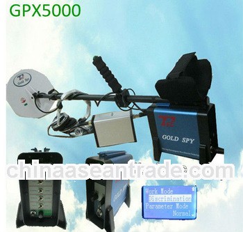 CE Certificate Underground gold minerals detector GPX 5000