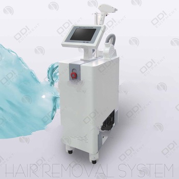 CE Certified New 808nm Diode Laser Hair Removal Machine Have a Patent (OD-GL800)