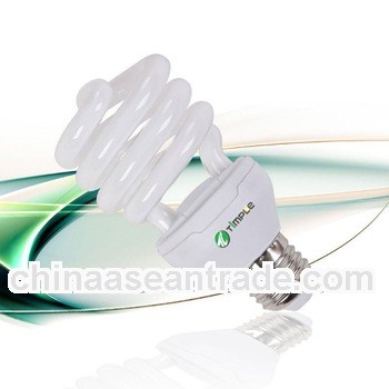 CE KC approved spiral energy saving lamp