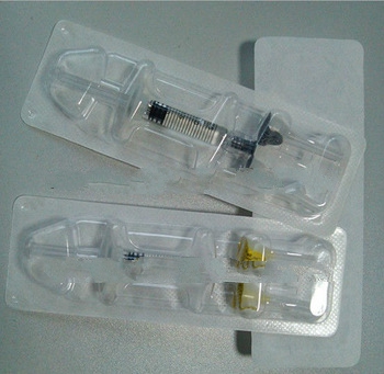 CE Marked Pure Hyaluronic Acid Dermal Filler MD-H001