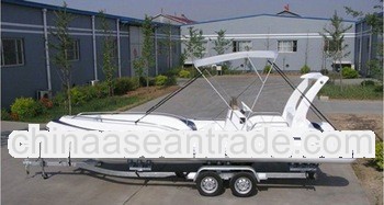CE RIB730C rigid inflatable boat (7.3m)