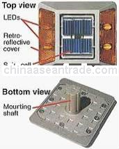 CE ROHS Approved Solar Road Stud,Solar Road Marker Light