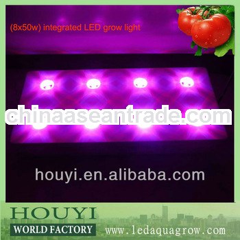 CE,ROHS approved 400w integrated cree led grow light 2013 newest design for medical plant growth