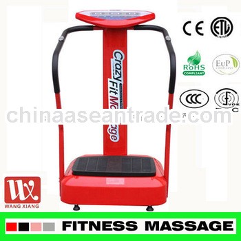 CE and ROHS approved Crazy fit massage WX-003