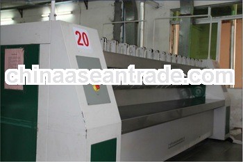 CE approved 3meters high pressure steamer