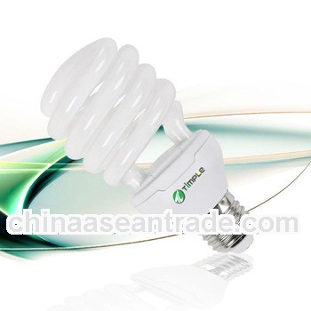 CE approved E27 Energy Saving Spiral Bulb