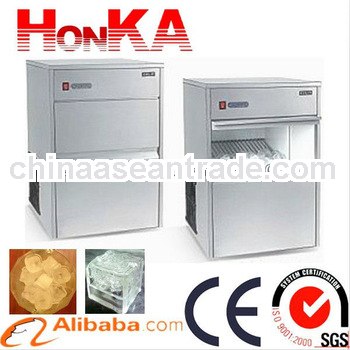 CE approved Ice Maker Machine with water cooler