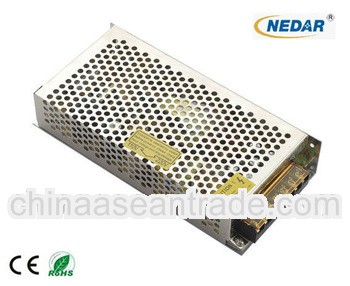CE approved LED switching power supplier 120W 24V